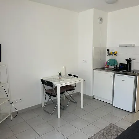 Studio De Confort Lyon Exterior photo