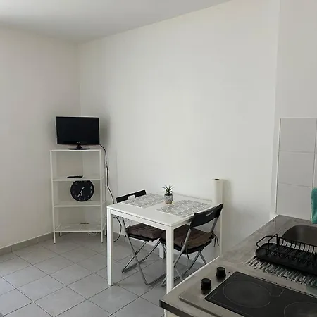 Studio De Confort Lyon Exterior photo